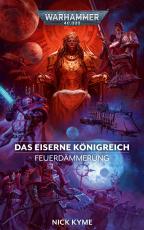 Cover-Bild Warhammer 40.000 - Das eiserne Königreich