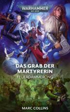 Cover-Bild Warhammer 40.000 - Das Grab der Märtyrerin