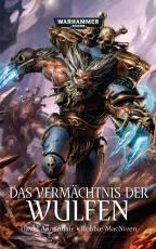 Cover-Bild Warhammer 40.000 - Das Vermächtnis der Wulfen