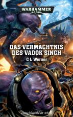 Cover-Bild Warhammer 40.000 - Das Vermächtnis des Vadok Singh