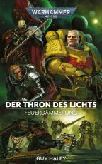 Cover-Bild Warhammer 40.000 - Der Thron des Lichts