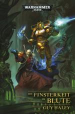 Cover-Bild Warhammer 40.000 - Die Finsterkeit im Blute