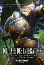Cover-Bild Warhammer 40.000 - Die Gabe des Imperators