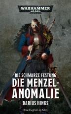 Cover-Bild Warhammer 40.000 - Die Schwarze Festung Aufstieg