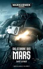 Cover-Bild Warhammer 40.000 - Die Stimme des Mars