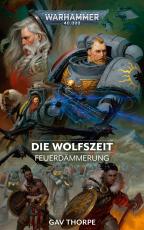 Cover-Bild Warhammer 40.000 - Die Wolfszeit