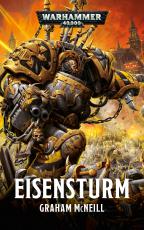 Cover-Bild Warhammer 40.000 - Eisensturm