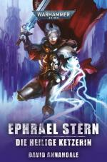 Cover-Bild Warhammer 40.000 - Ephrael Stern