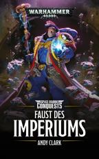 Cover-Bild Warhammer 40.000 - Faust des Imperium