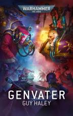 Cover-Bild Warhammer 40.000 - Genvater