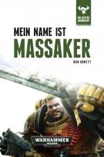 Cover-Bild Warhammer 40.000 - Mein Name ist Massaker