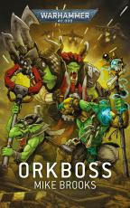 Cover-Bild Warhammer 40.000 - Orkboss