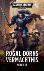 Cover-Bild Warhammer 40.000 - Rogal Dorns Vermächtnis