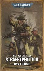 Cover-Bild Warhammer 40.000 - Strafexpedition