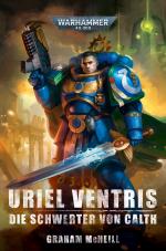 Cover-Bild Warhammer 40.000 - Uriel Ventris Die Schwerter von Cath