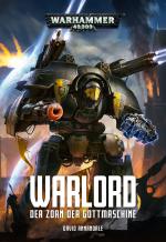 Cover-Bild Warhammer 40.000 - Warlord