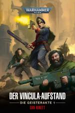 Cover-Bild Warhammer 40.0000 - Der Vincula-Aufstand