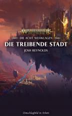 Cover-Bild Warhammer Age of Sigmar - Die treibende Stadt
