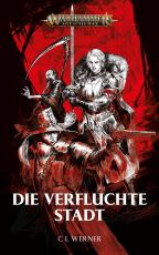 Cover-Bild Warhammer Age of Sigmar - Die verfluchte Stadt