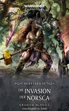 Cover-Bild Warhammer - Die Invasion der Norsca