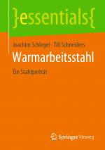 Cover-Bild Warmarbeitsstahl