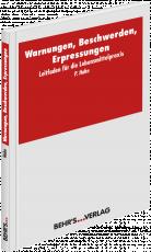 Cover-Bild Warnungen, Beschwerden, Erpressungen