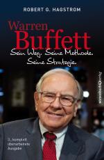 Cover-Bild Warren Buffett: Sein Weg. Seine Methode. Seine Strategie.