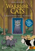 Cover-Bild Warrior Cats - Graustreifs Weg zurück