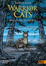 Cover-Bild Warrior Cats - Wind des Wandels