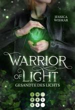 Cover-Bild Warrior of Light 1: Gesandte des Lichts