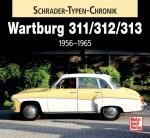 Cover-Bild Wartburg 311 / 313 / 1000