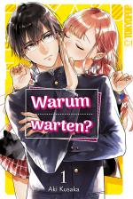 Cover-Bild Warum warten?, Band 01