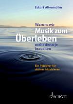 Cover-Bild Warum wir Musik zum Überleben mehr denn je brauchen