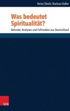 Cover-Bild Was bedeutet Spiritualität?