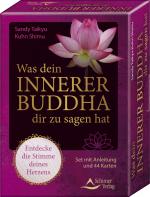 Cover-Bild Was dein innerer Buddha dir zu sagen hat – Entdecke die Stimme deines Herzens