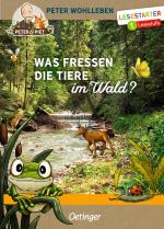 Cover-Bild Was fressen die Tiere im Wald?