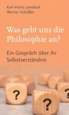 Cover-Bild Was geht uns die Philosophie an?