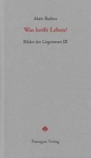 Cover-Bild Was heißt Leben?