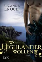 Cover-Bild Was Highlander wollen