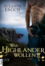 Cover-Bild Was Highlander wollen