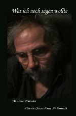Cover-Bild Was ich noch sagen wollte
