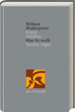 Cover-Bild Was Ihr wollt /Twelfth Night (Shakespeare Gesamtausgabe, Band 8) - zweisprachige Ausgabe