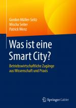 Cover-Bild Was ist eine Smart City?