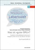 Cover-Bild Was ist „guter BRU“?