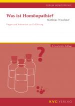 Cover-Bild Was ist Homöopathie?