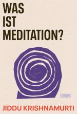 Cover-Bild Was ist Meditation?