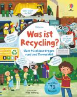 Cover-Bild Was ist Recycling?