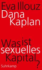 Cover-Bild Was ist sexuelles Kapital?