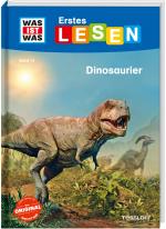 Cover-Bild WAS IST WAS Erstes Lesen Band 13. Dinosaurier