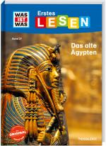 Cover-Bild WAS IST WAS Erstes Lesen Band 27. Das alte Ägypten